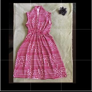 V fish Sharon Dress size S